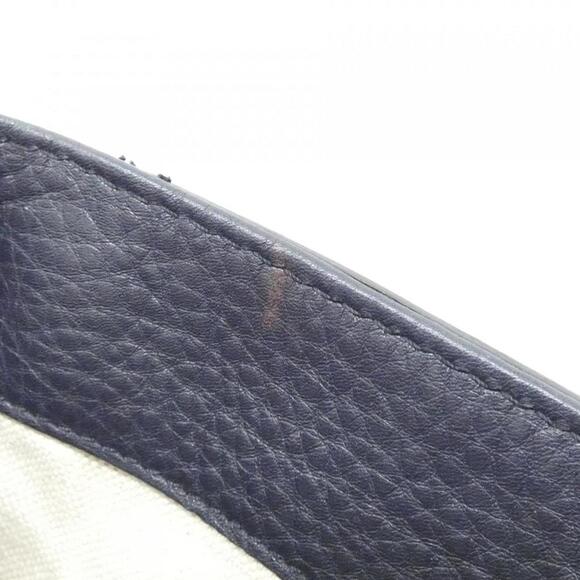 GUCCI Navy Shoulder Bag - Picture 8 of 9